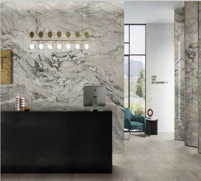 China Large Europe 1200x2600mm Slab Wall Tiles Large Size Porcelain Tile 120x260cm for sale