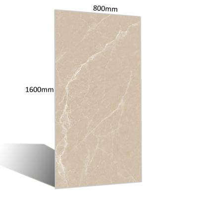 China Polished Glazed Full Glazed Metallic Tiles and Marble Porcelain Floor Tile Porcelain Paving Floor Cement Tile Price for sale