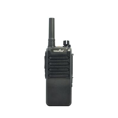 China Tesunho TH-518 Android WIFI Sound IP Smart PTTs Clear Loud Trunking Two Way Radio for sale