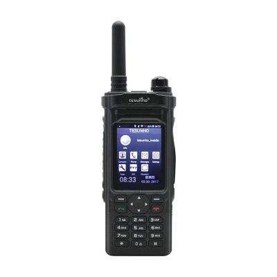 China TESUNHO TH-588 wifi wcdma gsm walkie talkie PTTs phone with GPS for security TH-588 for sale