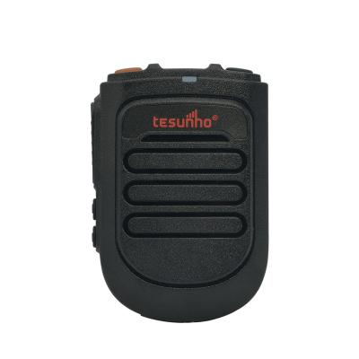 China Professional BT Speaker TESUNHO New Arrival P1 High Quality Speaker Wireless Microphone For Walkie Talkie for sale