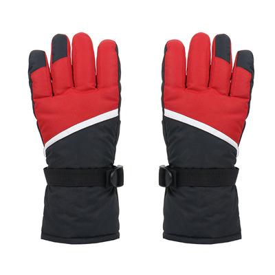 China Men 2021 winter ski gloves thickening motorcycle heat ski glove touch screen winter ski riding gloves for sale