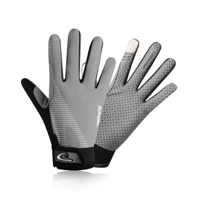 China Best Quality Cheap Leather Motorcycle Modern Selling Riding Gloves for sale