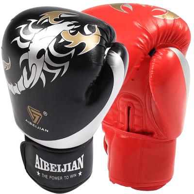 China Good Quality Adult Boxing Gloves Comfortable Hot Selling Kids And Teenagers Training Boxing Gloves for sale