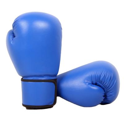 China Custom Wholesale High Quality Adult Boxing Gloves Full Finger Leather Boxing Gloves for sale