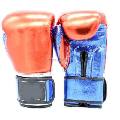 China New Arrival Manufacturer Best Custom Printed Microfabric Gym Boxing Gloves Breathable Eco-friendly Protective Adjustable Trainer for sale