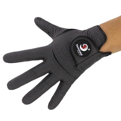 China Wholesale production breathable non-slip golf accessories and men's left hand breathable golf gloves for sale