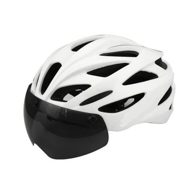 China Sports Goods Bicycle Road Mtb Sport Safety Helmet Mountain Bike Helmet For Adult Helmet for sale