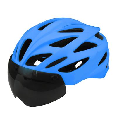 China Hot Selling Sports Goods Fashion Bicycle Safety Helmets Cycling Mtb Road Bike Helmet for sale