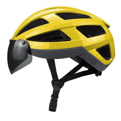 China Sports Goods Helmet Sports Helmet Mountain Road Riding Bike Safe Cycling Helmet For Adult for sale