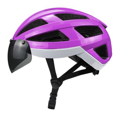 China Professional Popular Sports Goods Safety Bicycle Helmet Youth Cyclist Bike Helmet for sale