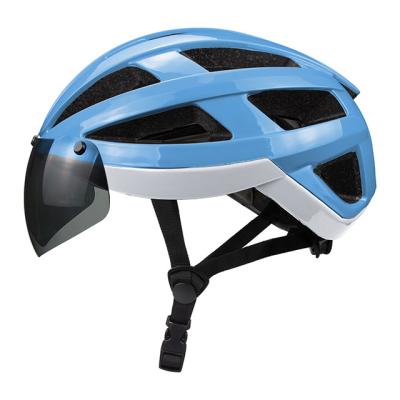 China Sports goods bike helmet for headlamp helmet bicycle sports riding cycling safety bike for adult helmet for sale