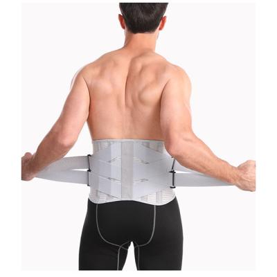 China Weight Lifting Thin Lower Back Belt Slim Back Body Fitness Training Waist Support Brace Support Sports Pressure Support Squat Lifting Belt for sale