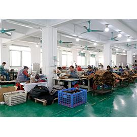 Verified China supplier - Guangzhou ChangRong Bags Manufacture Co., Ltd.