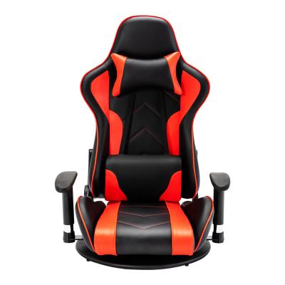 China Game Racing Seat Ergonomic Computer Gaming Chair High Back Computer PC Gaming Chair With Height Adjustment For Gamer for sale