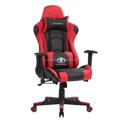 China High Quality Pu Leather Chair Racing Computer Chair Gaming Office Computer Chair for sale