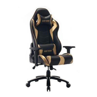 China Sillas Chair Gaming Liquidation High Quality Racing Computer Chair Pu Leather Gaming Chair for sale