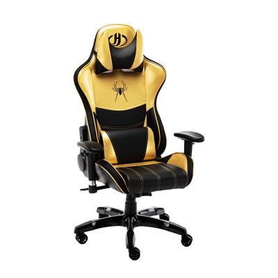 China HCSY Best Office Brand Gaming Chair Racing Computer Chair With Massage For Adults for sale