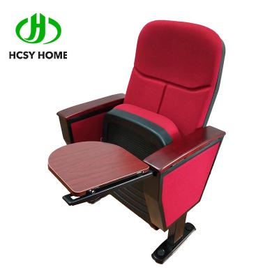 China Fabric Auditorium Seats With Tablet For Movie Theater Chair Church Chairs Auditorium Chairs for sale