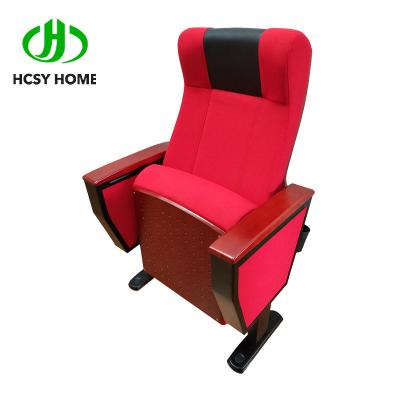 China HCSY HOME Theater Cinema Hall Vip Movie Theater Chair Cinema Furniture Chairs For Sale for sale