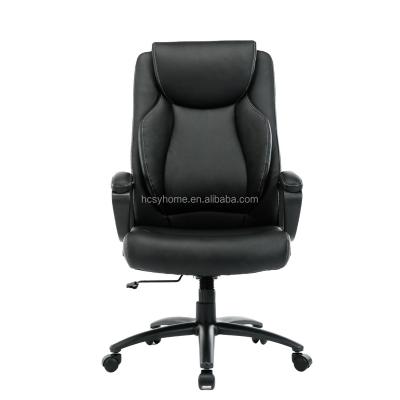 China high back modern executive revolving manager price ergonomic office chair for sale