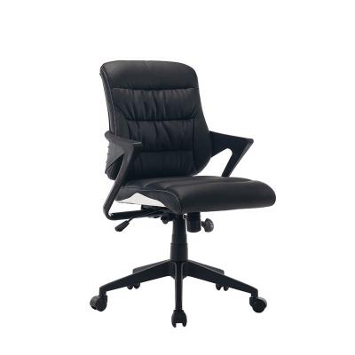 China High quality Modern design office meeting room conference chair Pu leather office visitor chairs for sale