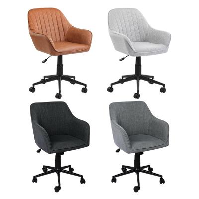 China HCSY mesh swivel office visitor chair conference modern ergonomic executive computer office chair furniture for sale