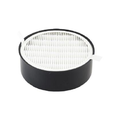 China Universal high efficiency purifier high efficiency compressed media pleated cartridge honeycomb activated carbon h13 hepa air filter for sale