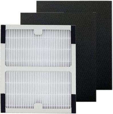 China High Efficiency Combination H12 HEPA Activated Carbon Pre Air Filters For Air Cleaners Part IAP10 Filter C for sale