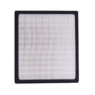 China High Efficiency Home Use Air Purifier Hepa Filter OEM High Dust Capacity 99% H 13 0.3 Micron Filter for sale