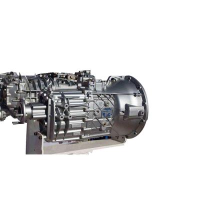 China Factory Brand Promotional Good Quality Factory Making Silver Aluminum Gearbox Housing for sale