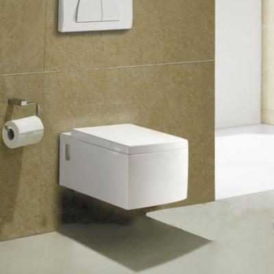 China Concealed Tank CY3093-CE Certificate Wall Hung Toilet Hotel Toilet for sale