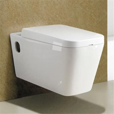 China Wholesale Wall Hung Wc Toilets Ce Approved Cistern Grade A Ware Wall Hung Toilet Sets Bathroom For Stylish Hidden Sanitary for sale