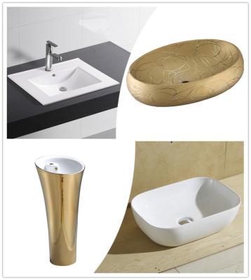 China Eco - Friendly MADE IN CHINA Ceramic Sanitary Hand Wash Basin Sink for sale