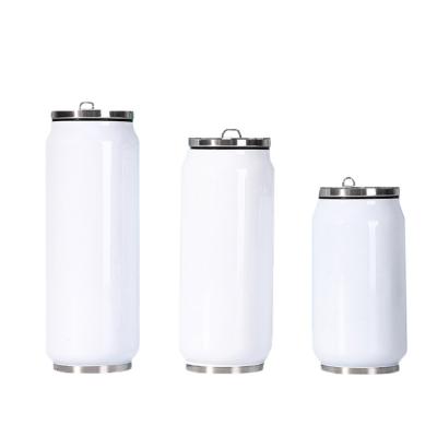 China Hot Selling Cheap Custom Stainless Steel Viable Can Vacuum Portable Cup With Coke Cans Sippy Cup for sale