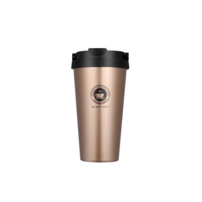 China 2021 Hot Sale 304 Stainless Steel Vacuum Durable Outdoor Double Wall Insulated Portable Coffee Mugs for sale