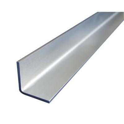 China Cheap Construction Beams 201, SS304, SS316L Spot Supply Stainless Steel Angle Bar for sale