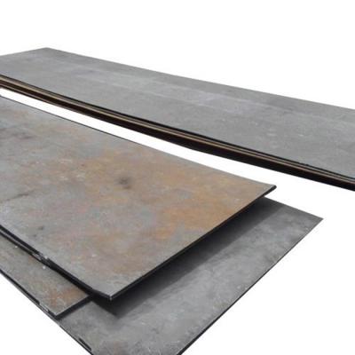 China Hot Rolled Shipbuilding Steel Plate ASTM A36 A572 Alloy Steel Strip Carbon Steel Plate Sheet for sale