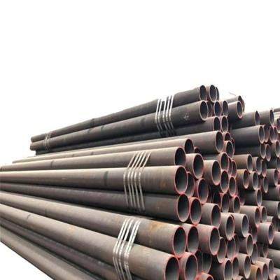 China Structure Pipe Seamless Steel Pipe 20# 45# Large Diameter Round Hollow Pipe With Outer Diameter 114-820 Mm for sale