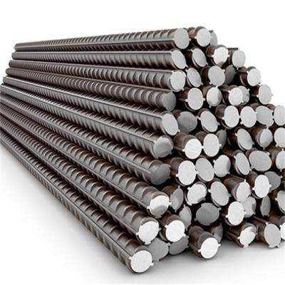 China Construction Manufacturer Of High Quality Steel Bar Hot Rolled Finish Iron Rod For Construction for sale