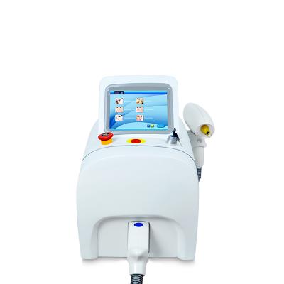 China 2020 Facelift Hot Sale Q Switch Portable ND Yag Laser Tattoo Removal Machine for sale