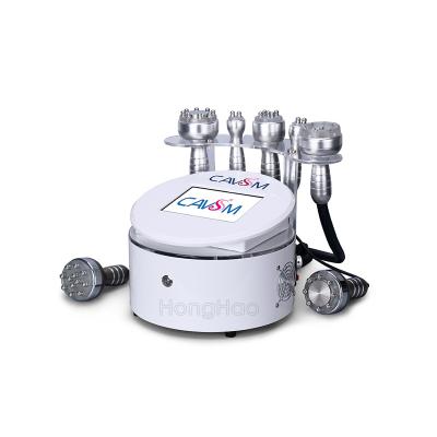 China Professional Weight Loss Cavitation RF Vacuum 30K 25K 40K Ultrasonic Weight Loss Slimming Machine for sale