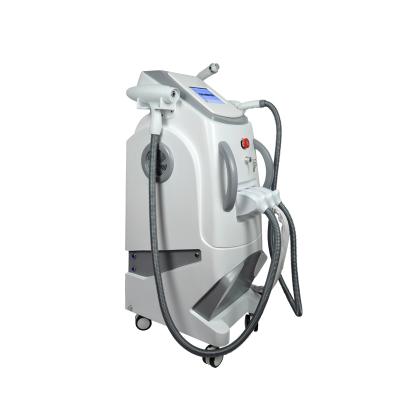 China Dye Removal Cosmetics! ipl e-light rf shr+ipl laser hair removal machine price for salon use for sale