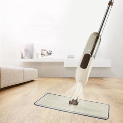 China Factory Price Sustainable Household Portable Floor Cleaning Detachable Magic Spray Broom for sale