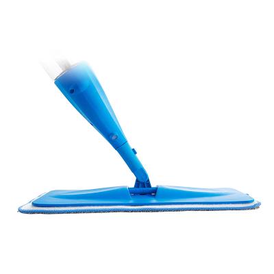 China Sustainable Household Maintenance Products Wet & Dry Broom Floor Cleaning Magic Broom Spray Mop for sale