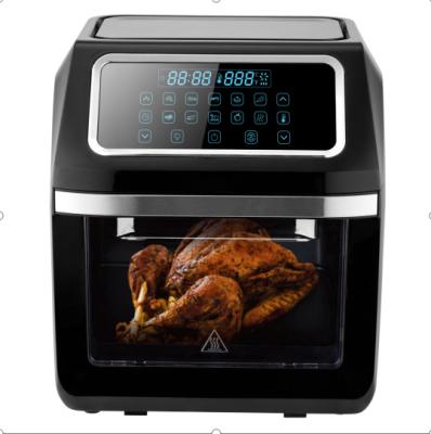 China 12L Hotel Smart Screen Air Fryer for sale