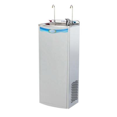 China Stainless steel hot and cold water dispenser for sale for sale