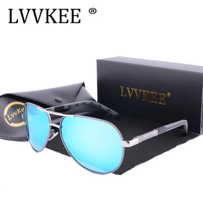 China Aluminum Vintage Men Pilot Sunglasses Men Polarized Coating Classic Sun Glasses Women Shade Accessories Male Motor Eyewear for sale