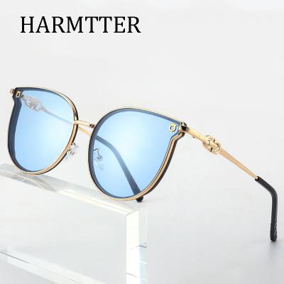 China Vintage Fashion Brand Designer Popular Travel Driving Luxury Metal Sun Glasses Square Oval Men Women Sun Glasses for sale