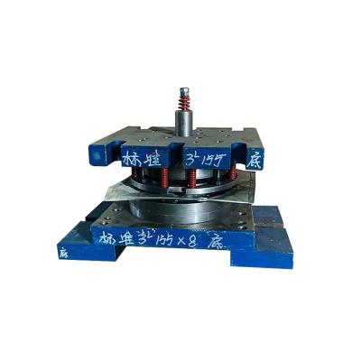 China Household Product Mold Custom Stamping Mold Makers New Lid Can Punch Mold Can Lid End Tinplate Punch Press Mold Component Die for sale